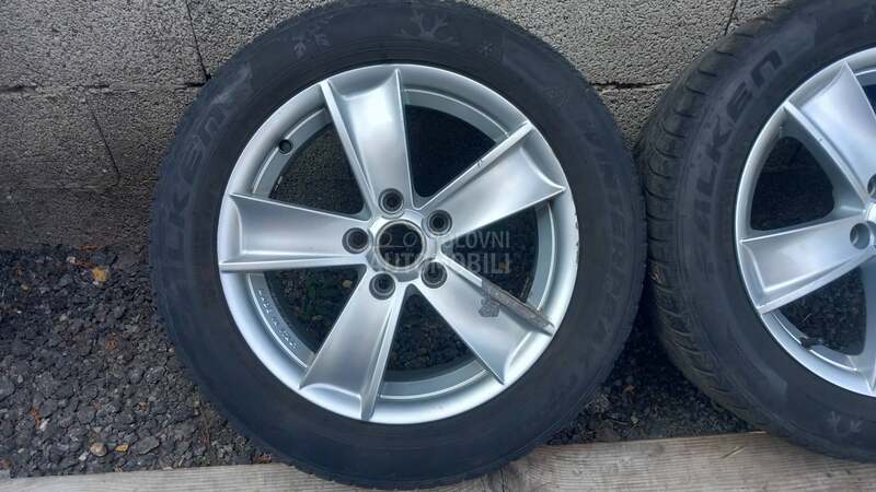 Aluminijumske felne  16" 5 x 112