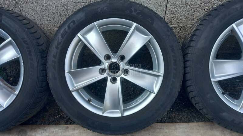 Aluminijumske felne  16" 5 x 112