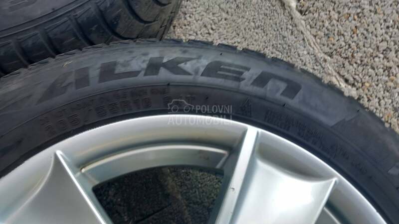 Aluminijumske felne  16" 5 x 112