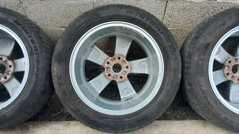 Aluminijumske felne  16" 5 x 112