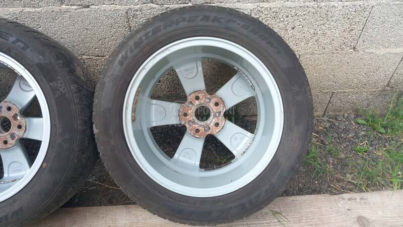 Aluminijumske felne  16" 5 x 112