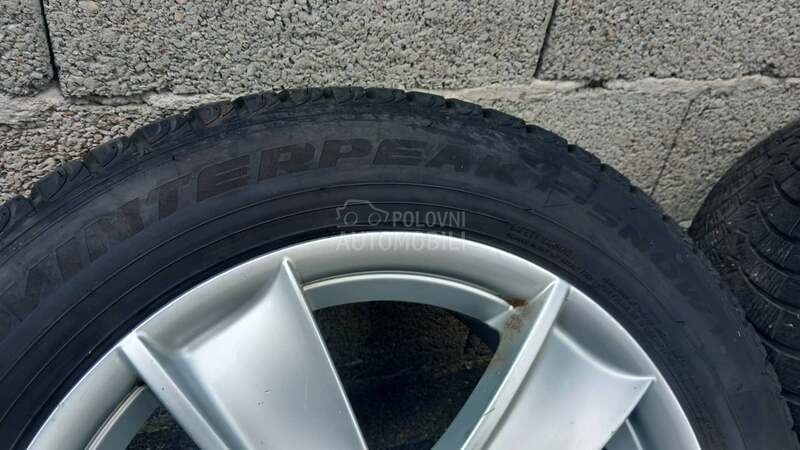 Aluminijumske felne  16" 5 x 112