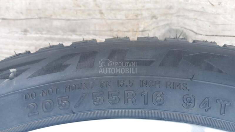 Aluminijumske felne  16" 5 x 112