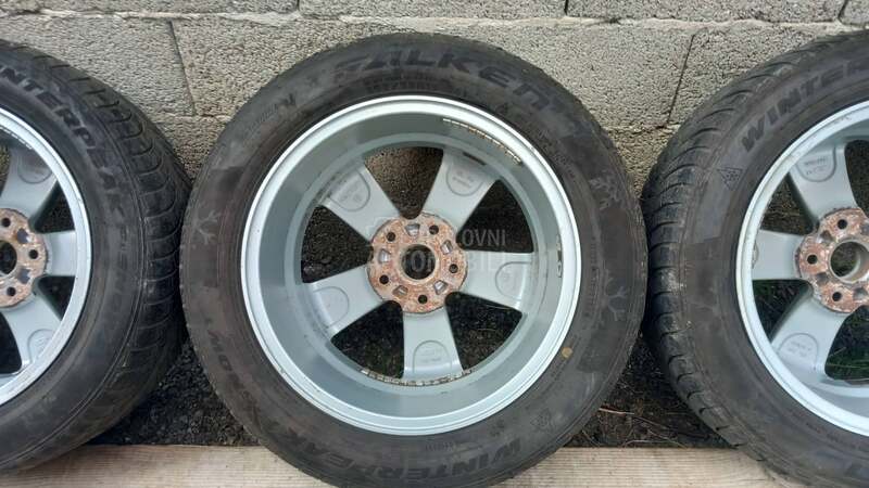 Aluminijumske felne  16" 5 x 112