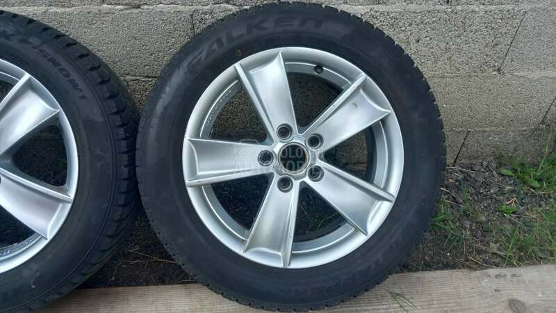 Aluminijumske felne  16" 5 x 112