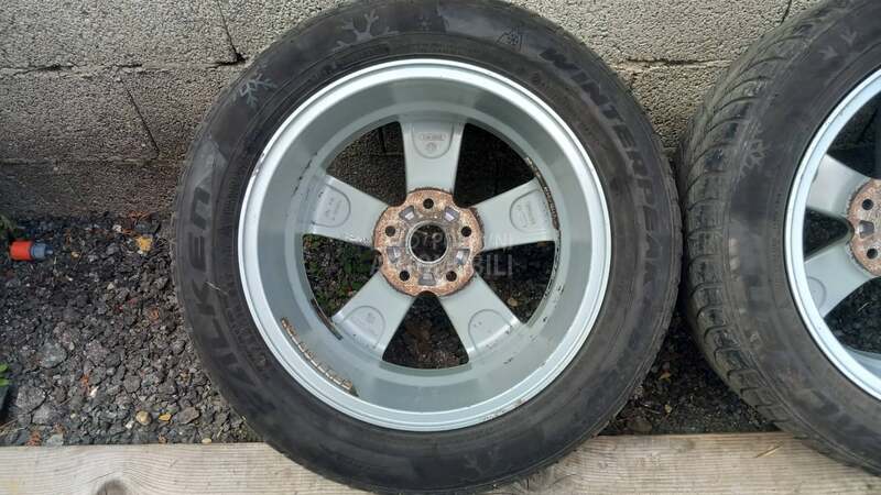 Aluminijumske felne  16" 5 x 112