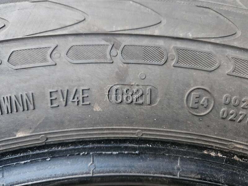 Continental 205/80 R16 Letnja