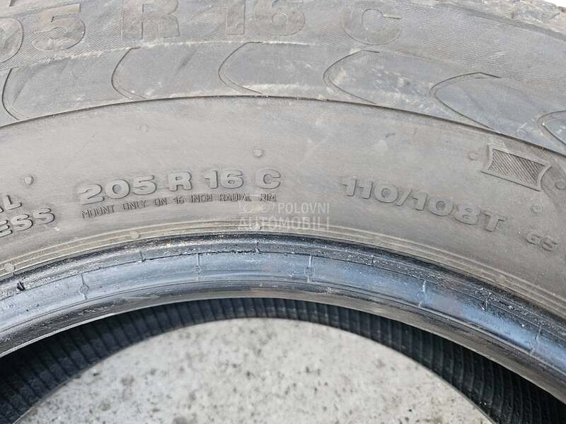 Continental 205/80 R16 Letnja