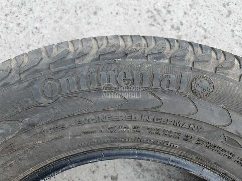 Continental 205/80 R16 Letnja