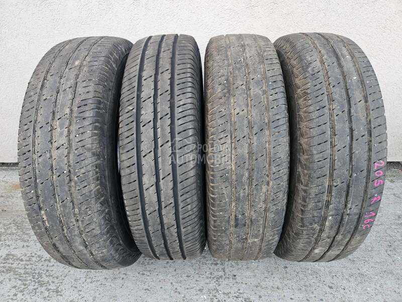 Continental 205/80 R16 Letnja