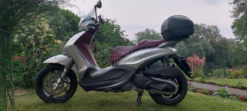 Piaggio Beverly 350 st