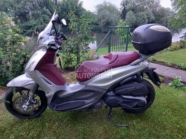Piaggio Beverly 350 st