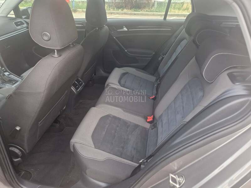 Volkswagen Golf 7 1.6TDI DSG