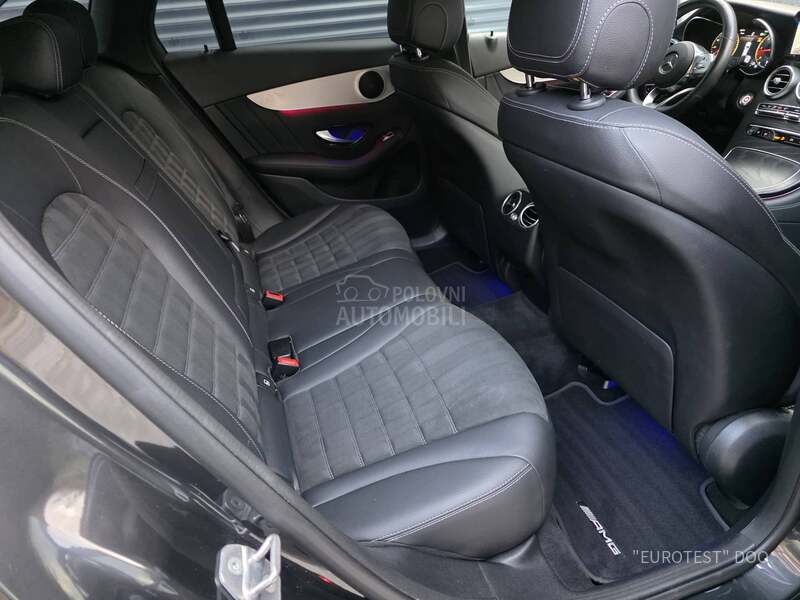 Mercedes Benz GLC 220 AMG/Airmatic/4 Matic