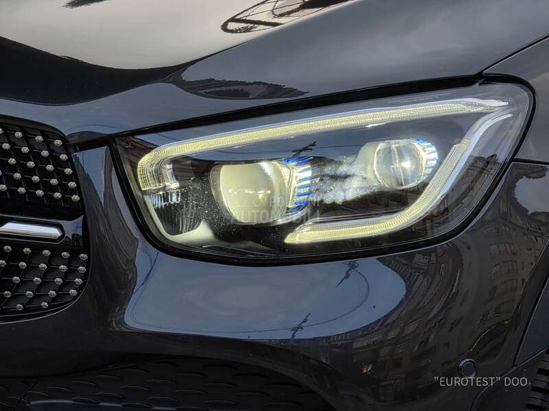 Mercedes Benz GLC 220 AMG/Airmatic/4 Matic