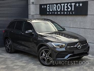 Mercedes Benz GLC 220 AMG/Airmatic/4 Matic