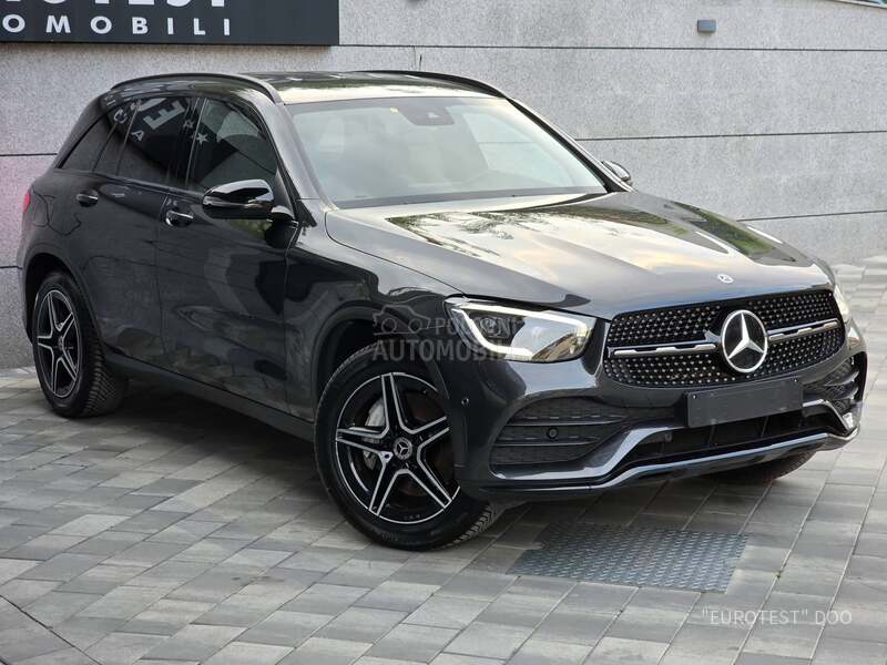 Mercedes Benz GLC 220 AMG/Airmatic/4 Matic
