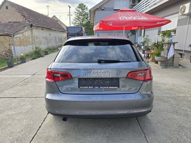 Audi A3 1.6TDI//ULTRA//