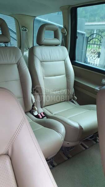 Ford Galaxy 1.9tdi