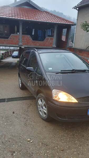 Ford Galaxy 1.9tdi