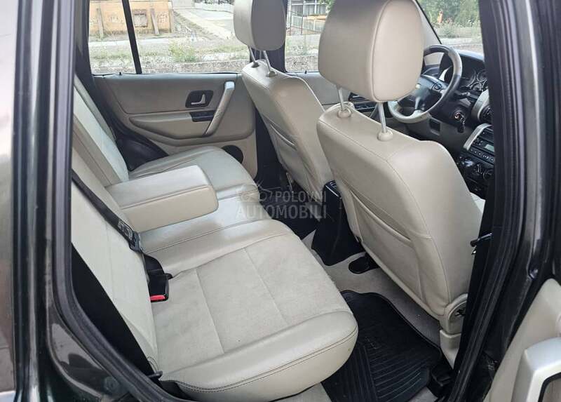 Land Rover Freelander TD4 Sport