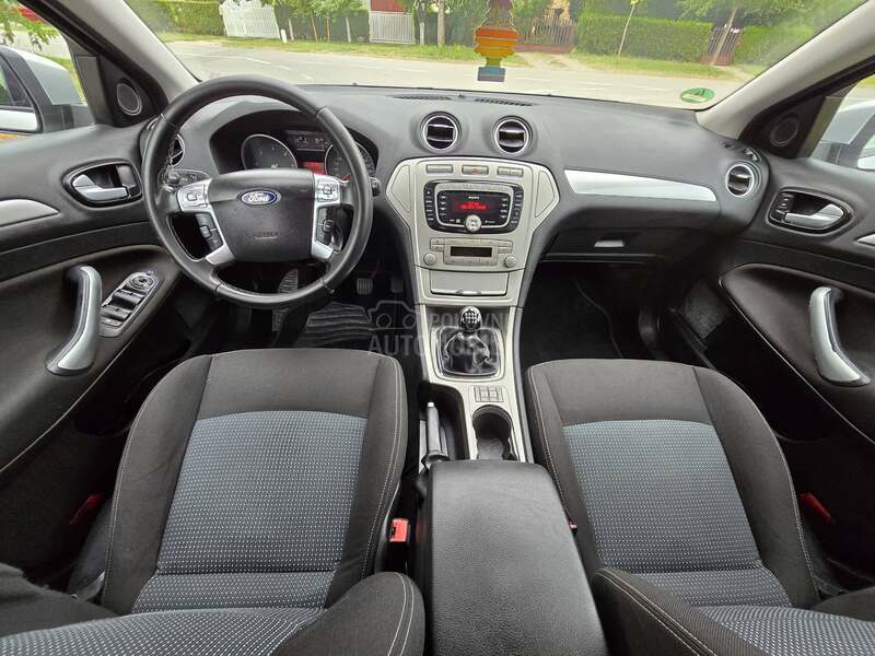 Ford Mondeo 2.0TDCi TITANIUM X