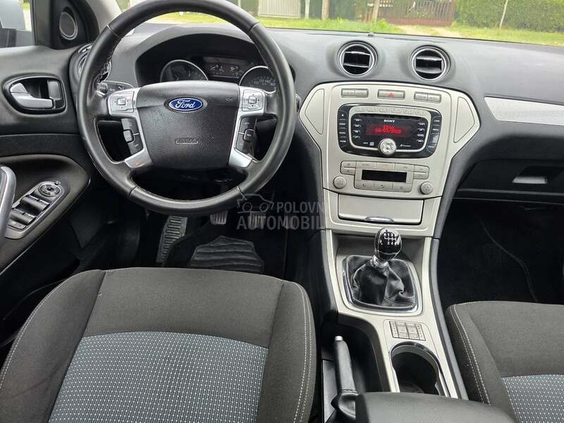 Ford Mondeo 2.0TDCi TITANIUM X