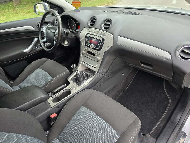 Ford Mondeo 2.0TDCi TITANIUM X