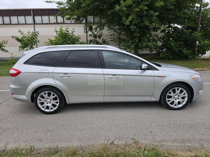Ford Mondeo 2.0TDCi TITANIUM X
