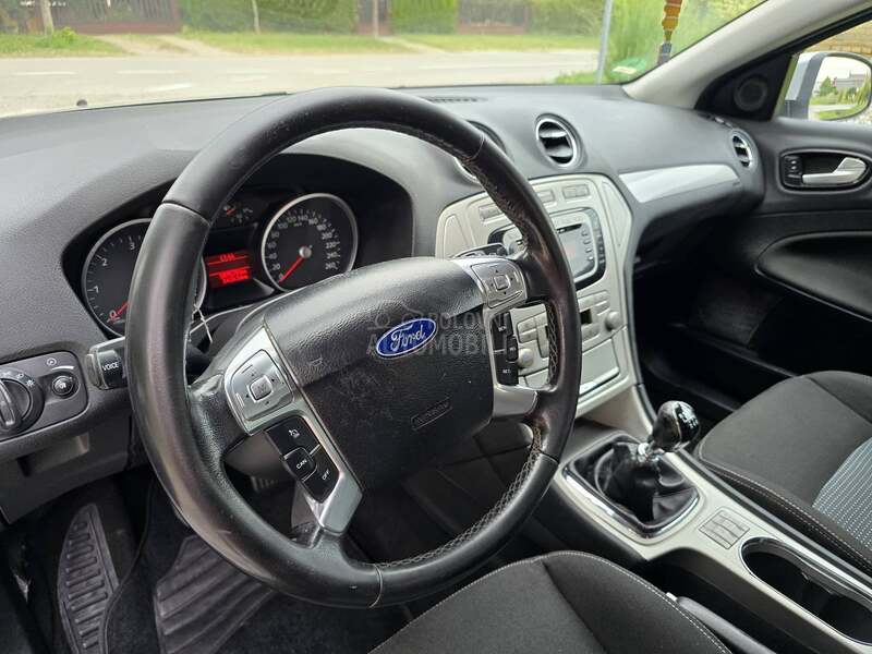 Ford Mondeo 2.0TDCi TITANIUM X