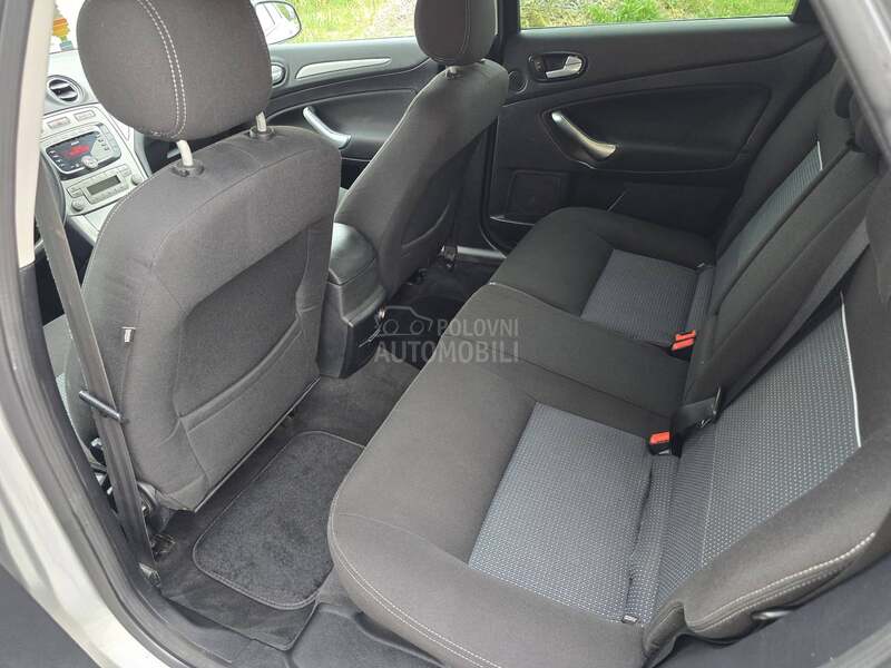 Ford Mondeo 2.0TDCi TITANIUM X