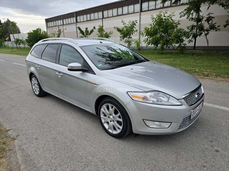 Ford Mondeo 2.0TDCi TITANIUM X