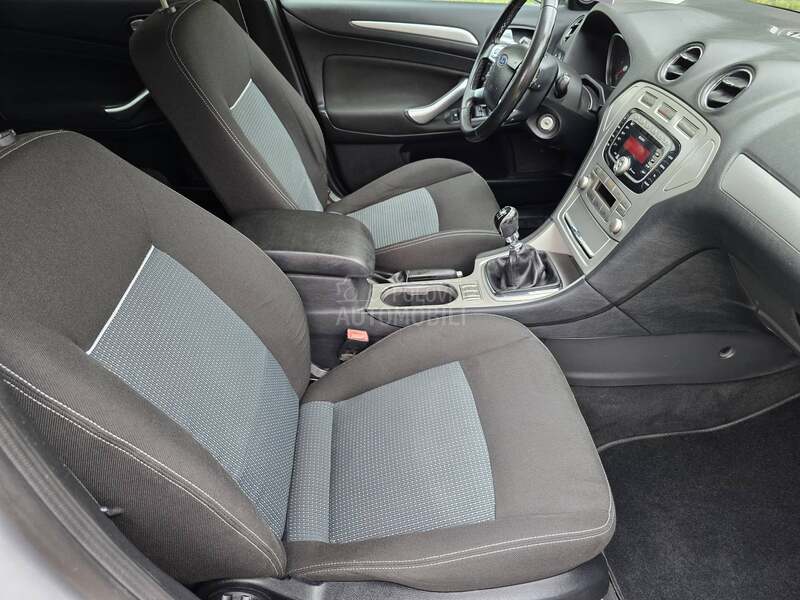 Ford Mondeo 2.0TDCi TITANIUM X