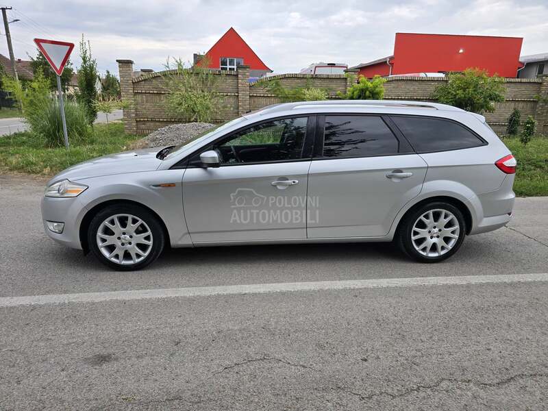 Ford Mondeo 2.0TDCi TITANIUM X