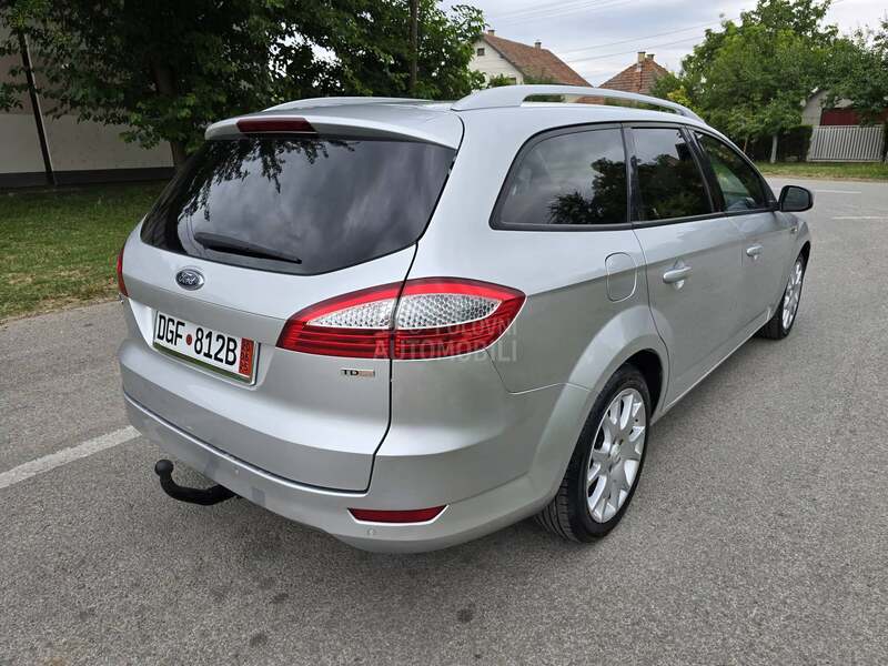 Ford Mondeo 2.0TDCi TITANIUM X