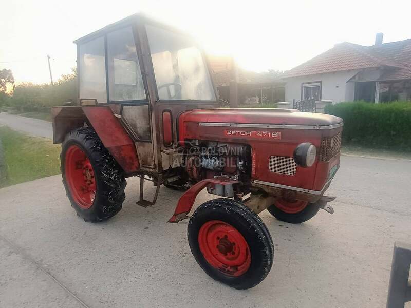 IMT vise traktora na prodaju