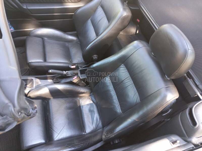 Opel Astra G 1.8 bertone cabrio
