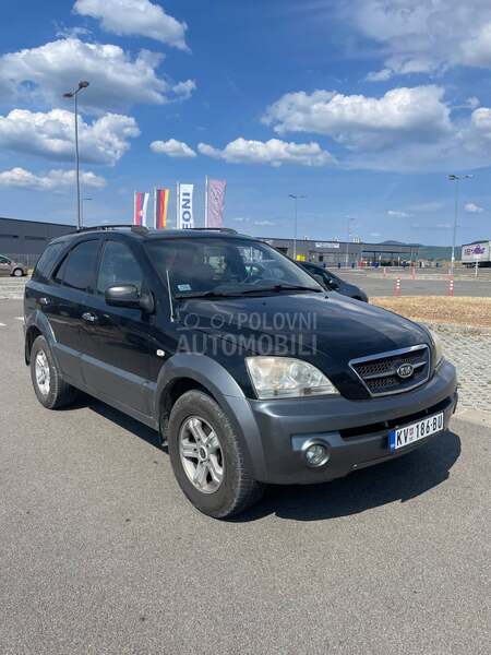 Kia Sorento 2.5