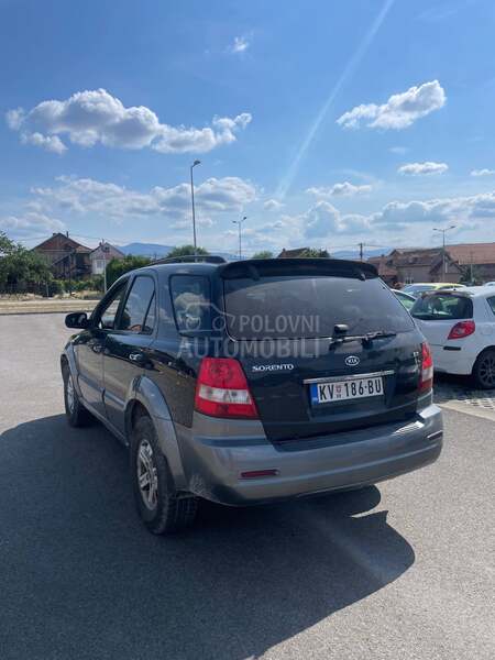 Kia Sorento 2.5