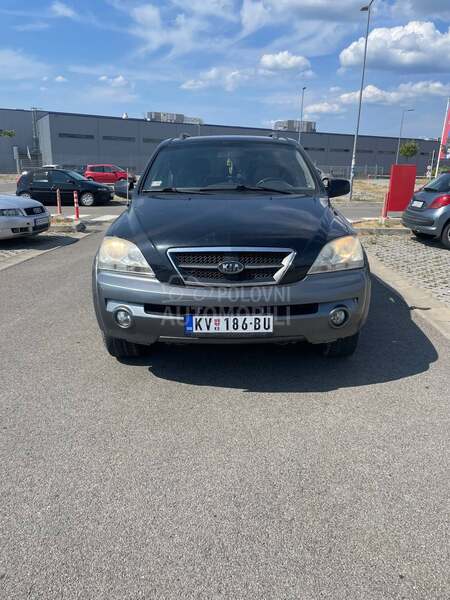 Kia Sorento 2.5
