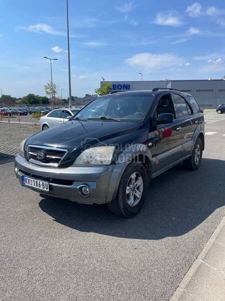 Kia Sorento 2.5