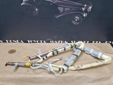 airbag zavesa za Suzuki Grand Vitara od 2005. do 2010. god.