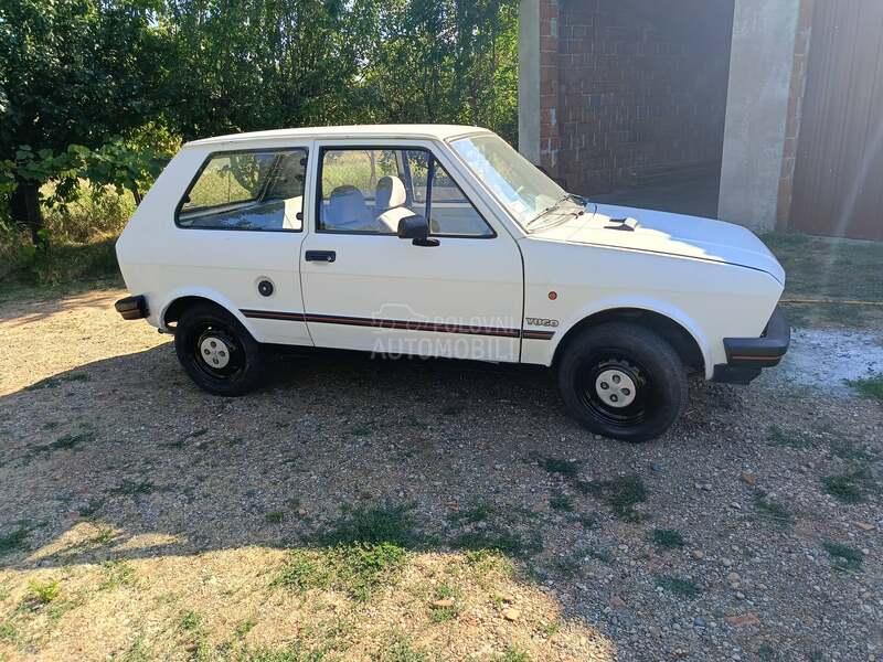 Zastava Yugo 55 