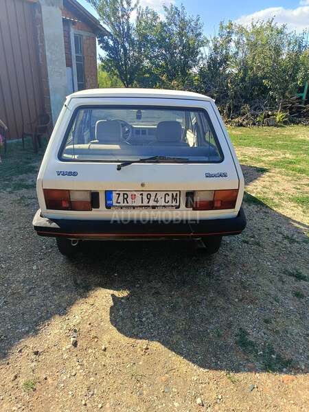 Zastava Yugo 55 
