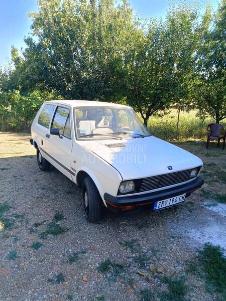Zastava Yugo 55 