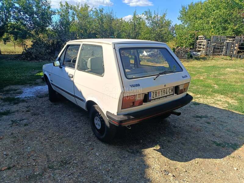 Zastava Yugo 55 