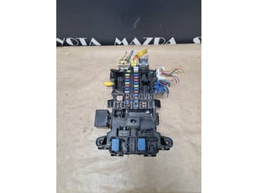 tabla osiguraca za Suzuki Grand Vitara od 2005. do 2010. god.