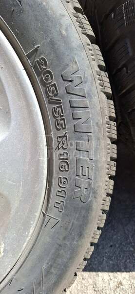 Aluminijumske felne  16" 5 x 98
