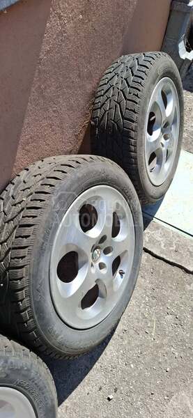 Aluminijumske felne  16" 5 x 98