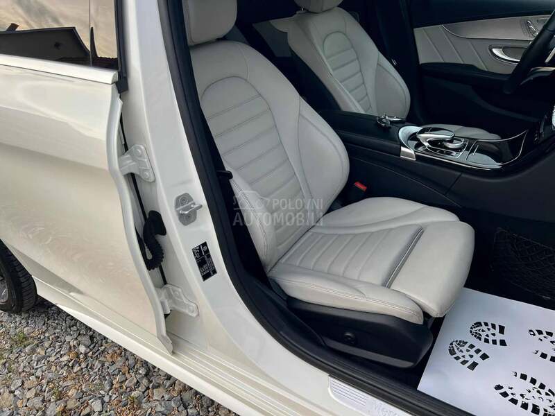 Mercedes Benz C 200 3xAMG/Led/Ambient